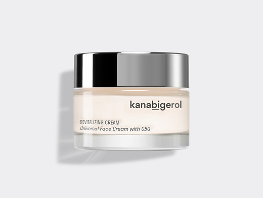 Revitalizing Face Cream