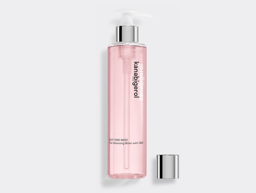 Silky Cleansing Water